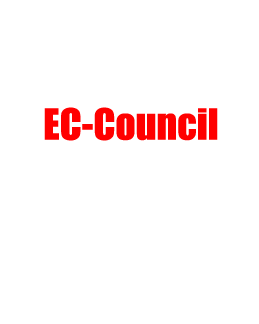 EC-Council